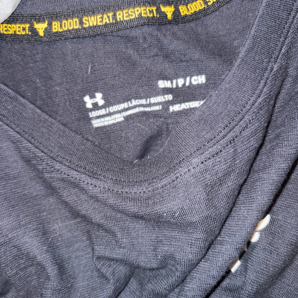 Project Rock Tank Top - Picture 4 of 4